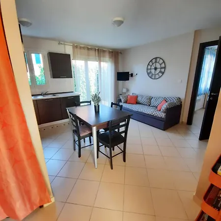 דירה Chez Valerie Et Stephane, Les Terrasses De Lozari Belgodère