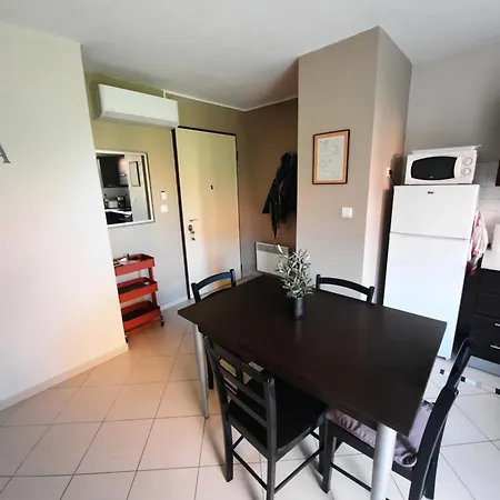 Chez Valerie Et Stephane, Les Terrasses De Lozari דירה
