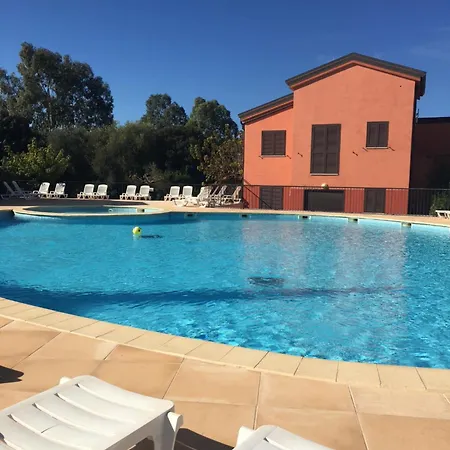 דירה Chez Valerie Et Stephane, Les Terrasses De Lozari