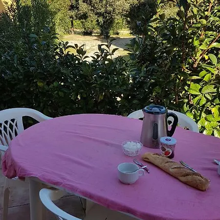דירה Chez Valerie Et Stephane, Les Terrasses De Lozari *