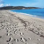 Chez Valerie Et Stephane, Les Terrasses De Lozari شقة Belgodère