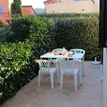 Chez Valerie Et Stephane, Les Terrasses De Lozari Belgodère