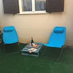 Chez Valerie Et Stephane, Les Terrasses De Lozari شقة Belgodère