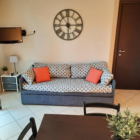 Chez Valerie Et Stephane, Les Terrasses De Lozari *