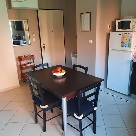 Chez Valerie Et Stephane, Les Terrasses De Lozari Belgodère