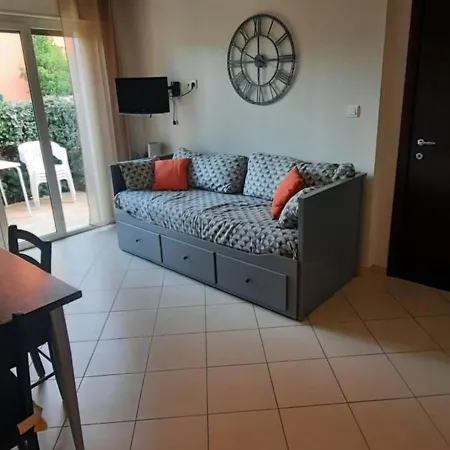 Chez Valerie Et Stephane, Les Terrasses De Lozari * Belgodère