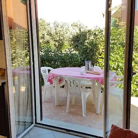 Apartamento Chez Valérie Et Stéphane, Les Terrasses De Lozari *