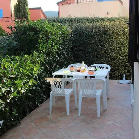 Chez Valérie Et Stéphane, Les Terrasses De Lozari Belgodère