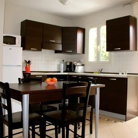 Chez Valerie Et Stephane, Les Terrasses De Lozari * Belgodère